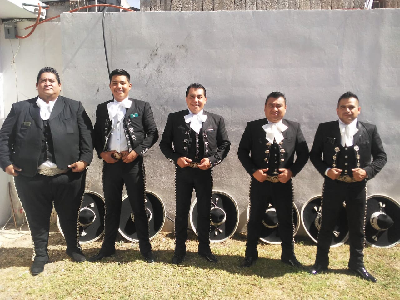 Mariachi Voz de mi Tierra